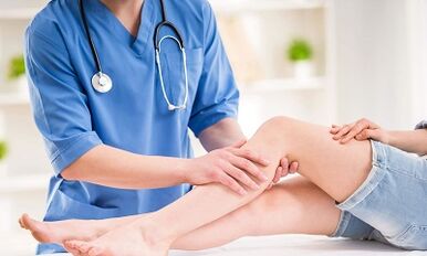 Basic measures to prevent varicose veins.