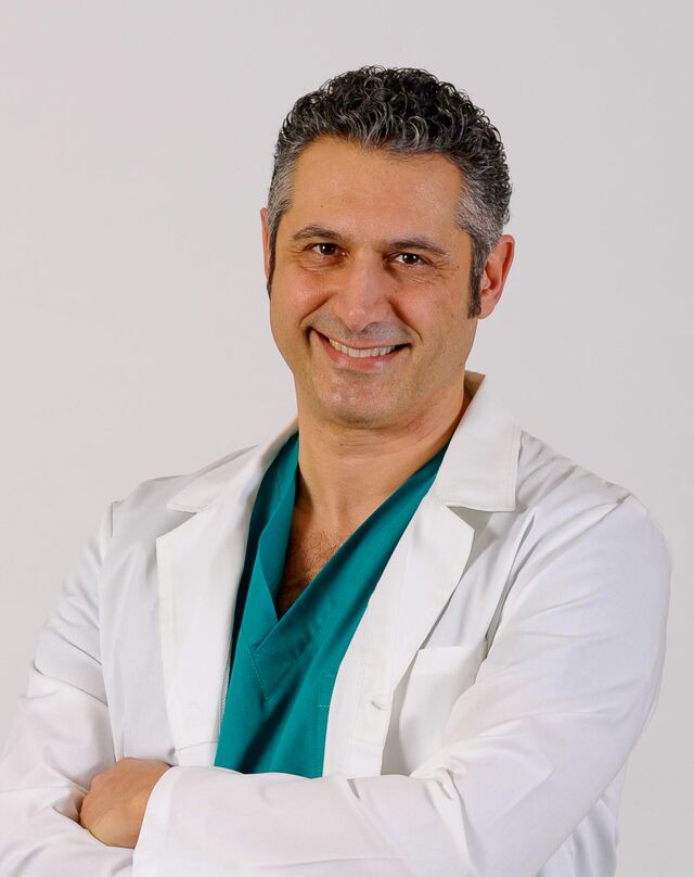 Doctor Doctor phlebologist Francesco